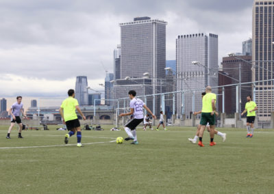 9v9 Pier 5 Soccer league