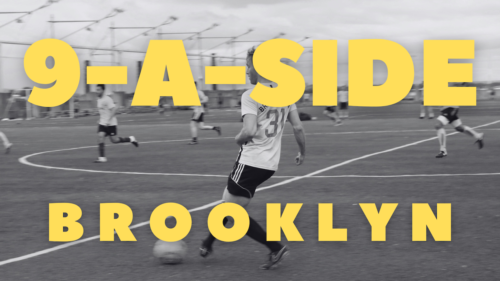 9v9 Brooklyn Soccer League