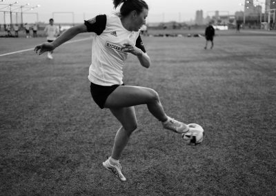 Pier 5 Soccer league