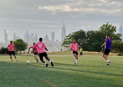 Williamsburg Soccer