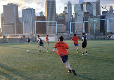 9v9 Brooklyn Soccer