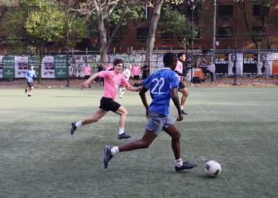 7v7 Bowery League