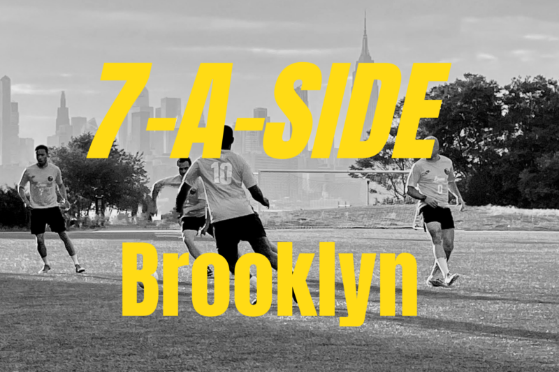 9v9 Brooklyn Soccer League