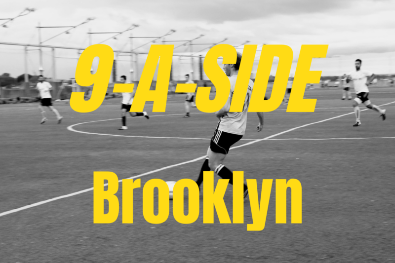 9v9 Brooklyn Soccer League