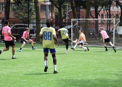 Bowery Soccer