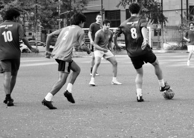 Manhattan Soccer