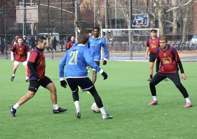Manhattan Soccer