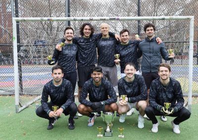 Turtle Gang FC