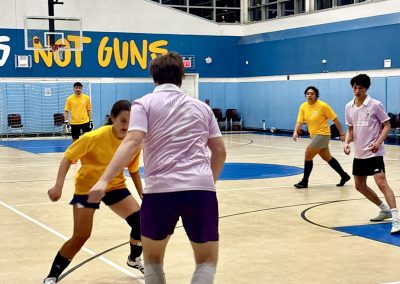 Indoor soccer